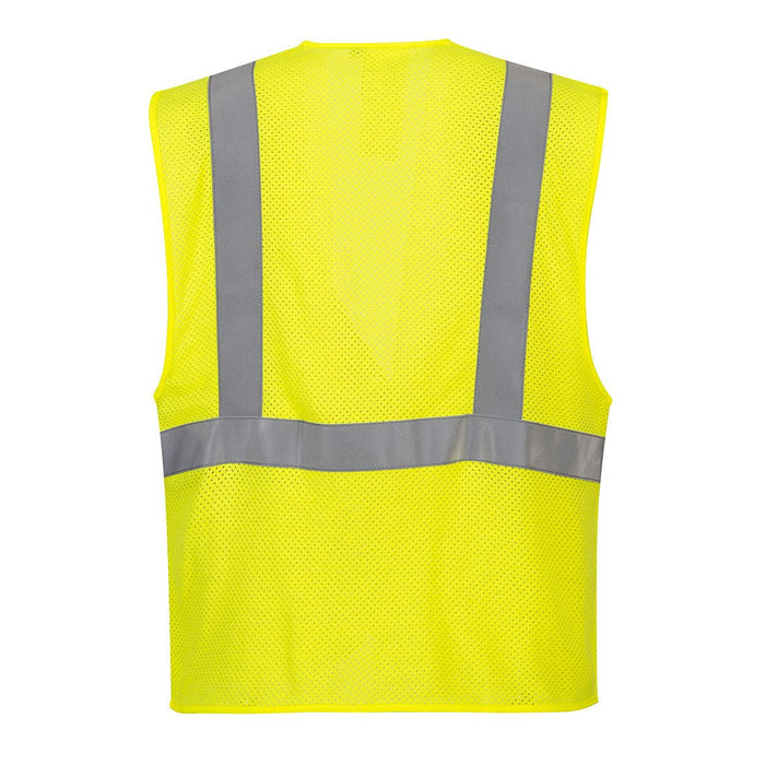Safety Vests - Mann Supply PortwestClothing