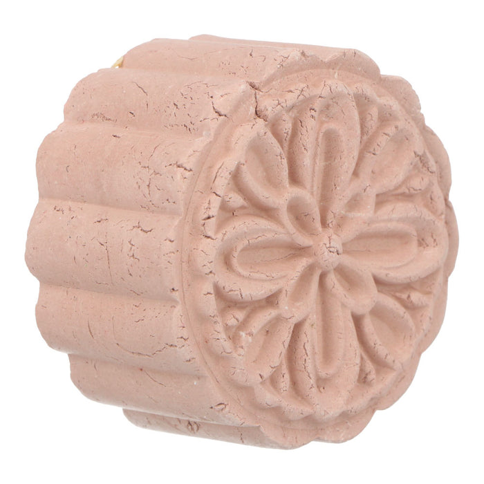 Modani Naturals Cleanse Body Bar - Rose, Hibiscus & Pink Clay (approx 90g)