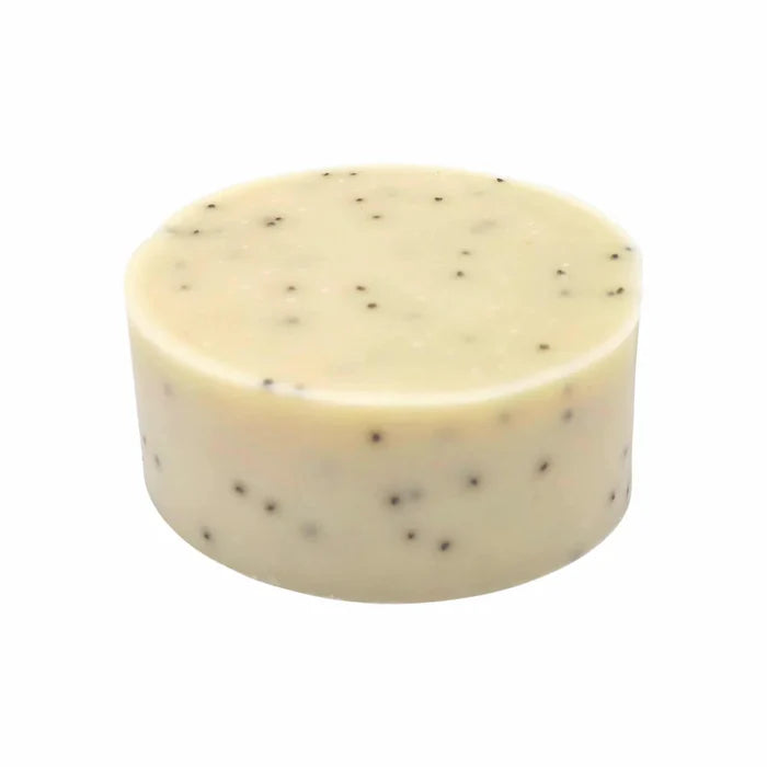 Modani Naturals Wild Yam Ashwagandha, Kaolin Clay, Poppyseed Hand and Body Bar 120g