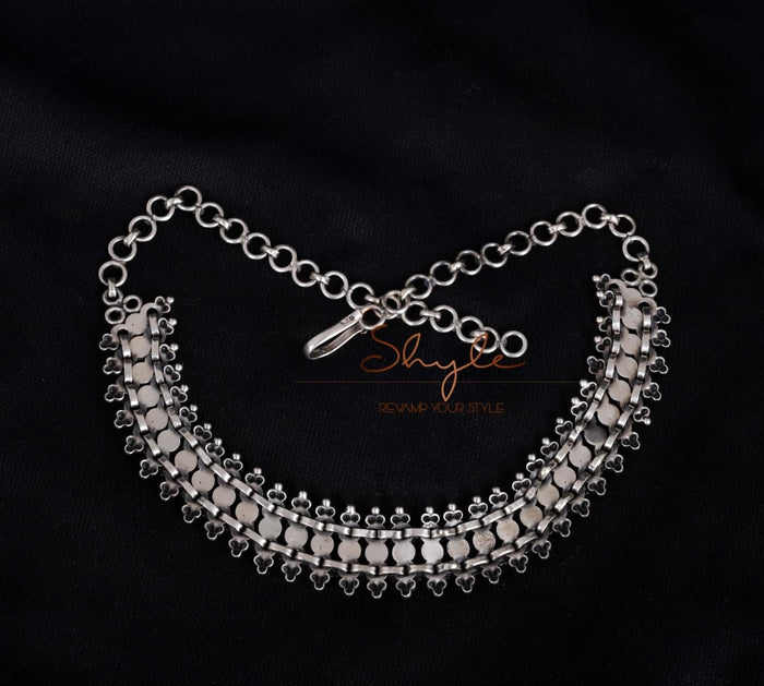 Moh Intricate Sadabahaar Choker