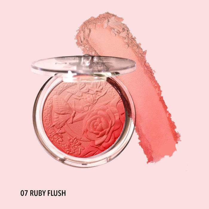 07 Ruby Flush