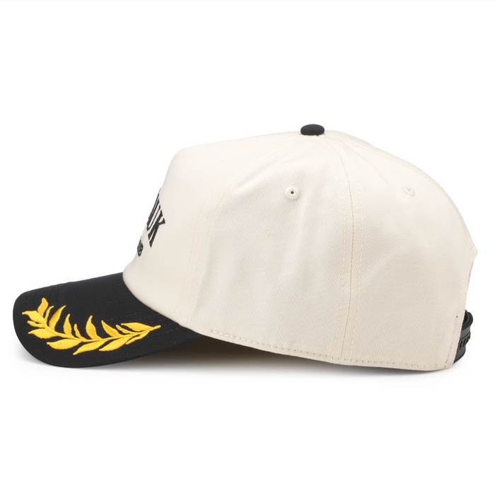 Montauk Social Club Captain Snap Back
