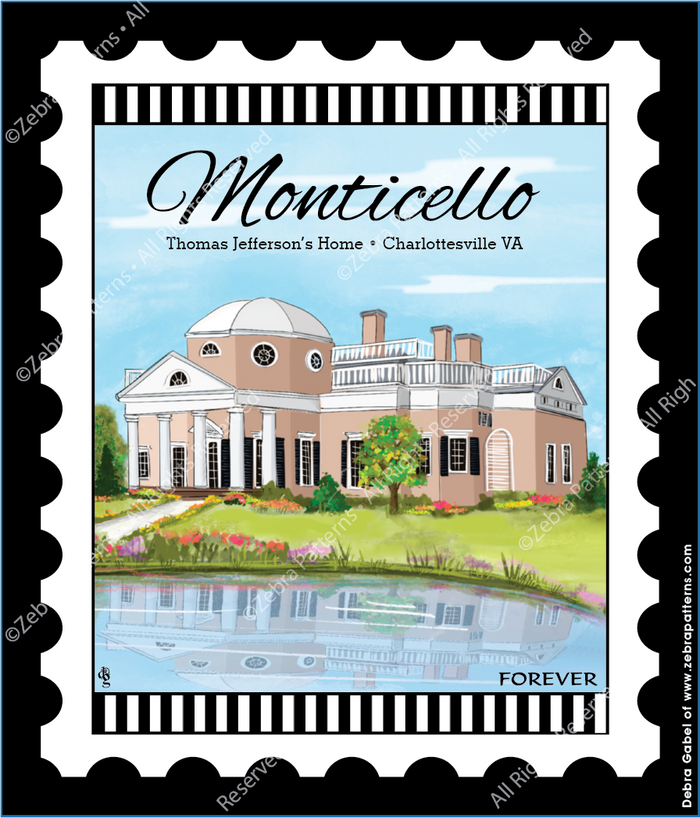 Monticello Virginia