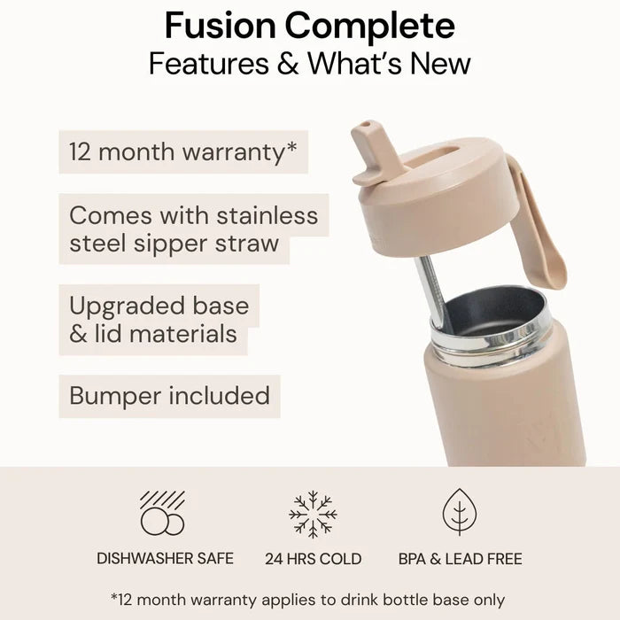 MontiiCo Fusion Insulated Drink Bottle 350ml