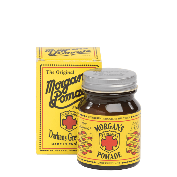 Morgan's Hair Darkening Pomade 100g