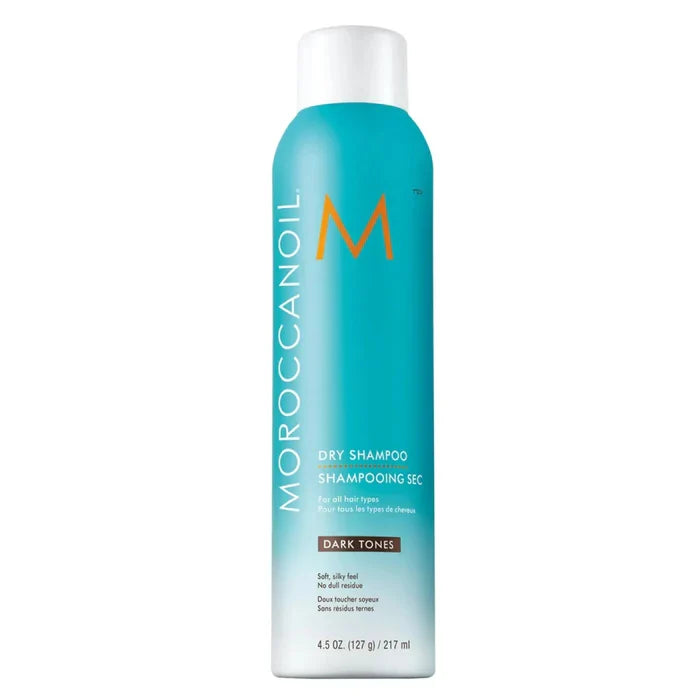 Morocccanoil Dry Shampoo Dark Tones 217ml