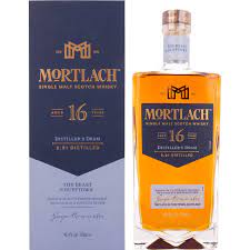 Mortlach 16 Years Single Malt Scotch Whisky
