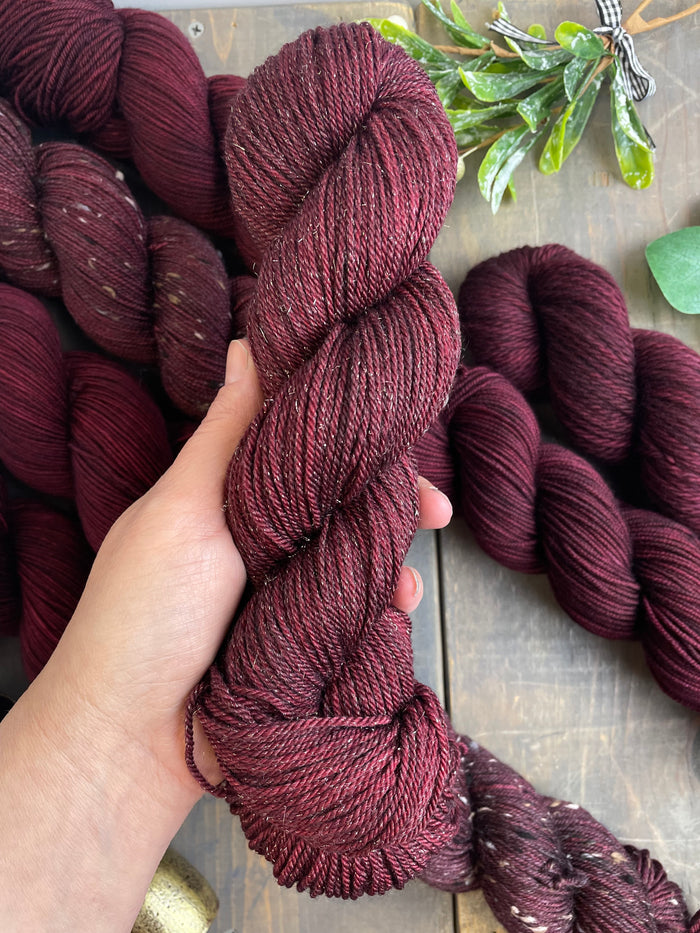 Mulled Wine (Christmas/Holiday Palette)