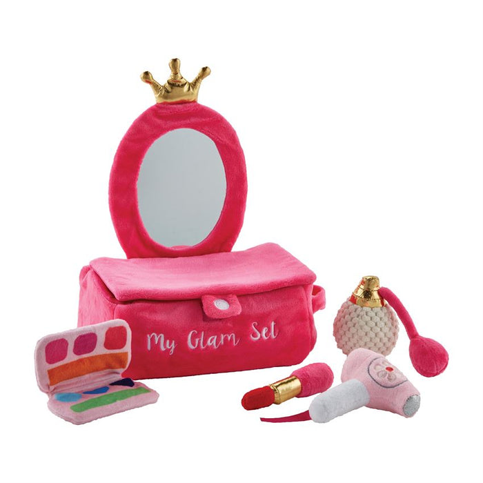 MY GLAM PLUSH SET