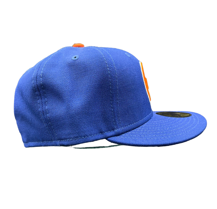 N Y. METS ROYAL CIRCLE LOGO GREY UV