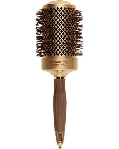 NanoThermic Ceramic + ion Round Thermal Brush 2 3/4" NT-64