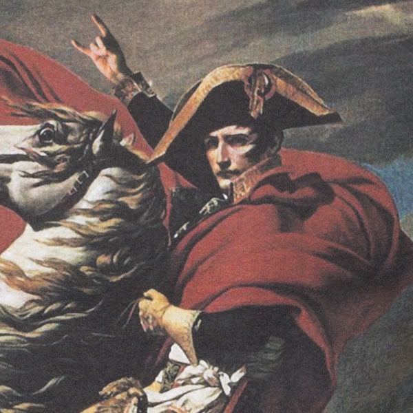 Napoleon "EST 1769" T-Shirt