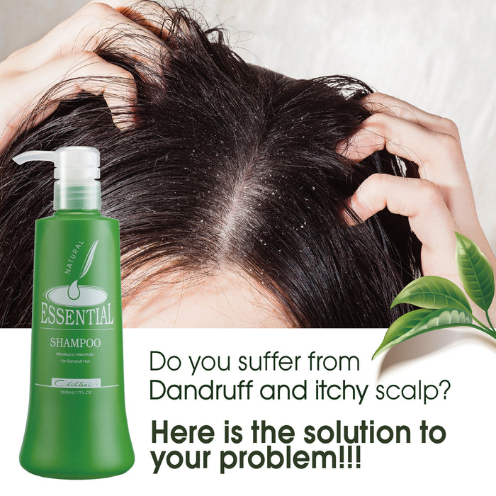 Natural Essential Shampoo