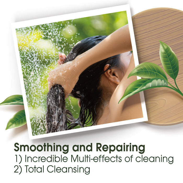 Natural Essential Shampoo