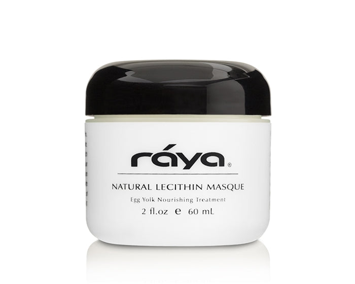 NATURAL LECITHIN MASQUE (601) - rayaspa