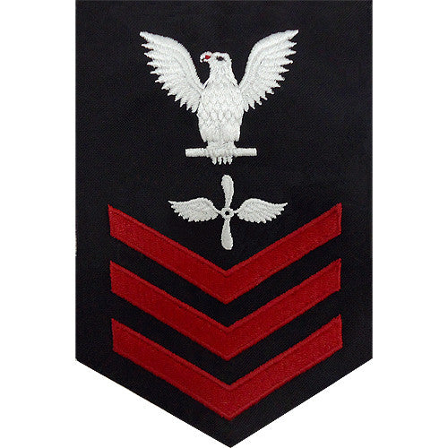 Navy E-4/5/6 Aviation Machinist's Mate Rating Badges Badges 81189