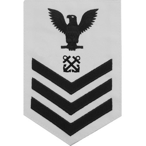 Navy E-4/5/6 Boatswain's Mate Rating Badges Badges 81297
