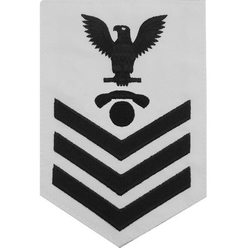 Navy E-4/5/6 Interior Communication Electrician Rating Badges Badges 81329