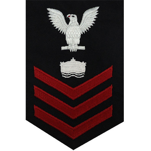 Navy E-4/5/6 Mineman Rating Badges Badges 81229