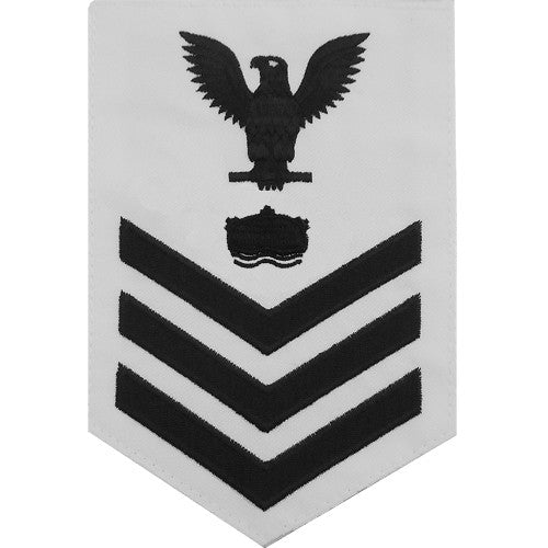 Navy E-4/5/6 Mineman Rating Badges Badges 81312