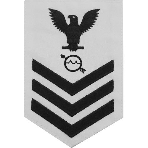 Navy E-4/5/6 Operations Specialist Rating Badges Badges 81328
