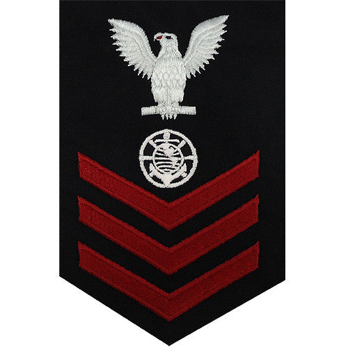 Navy E-4/5/6 Religious Program Specialist Rating Badges Badges 81237
