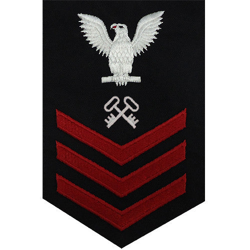 Navy E-4/5/6 Storekeeper Rating Badges Badges 81234