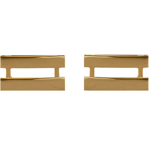 Navy Ladder Bar Collar Devices Coat, Collar & Cap Insignia 80929