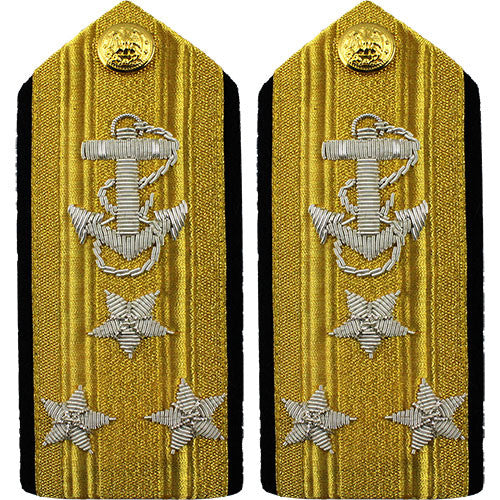 O-9 Vice Admiral