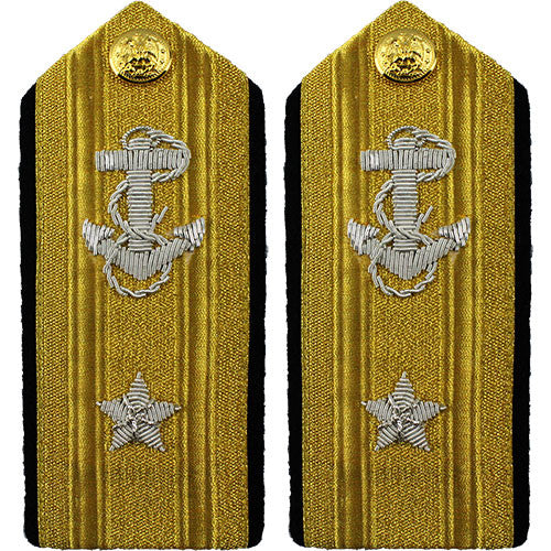O-7 Line Rear Admiral Lower 1 star