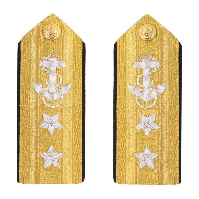 O-8 Line Rear Admiral 2 Star