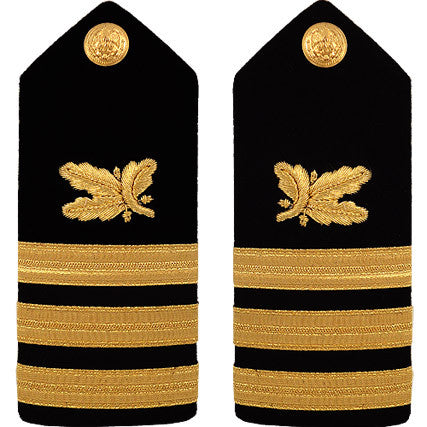 O-5 Commander