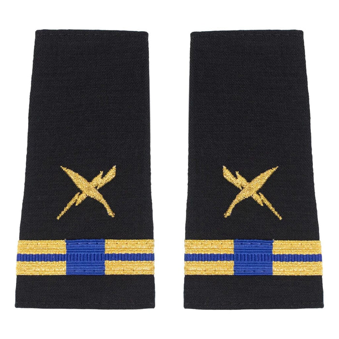Navy Soft Shoulder Marks - Cryptology Technician - Sold in Pairs Rank 85984