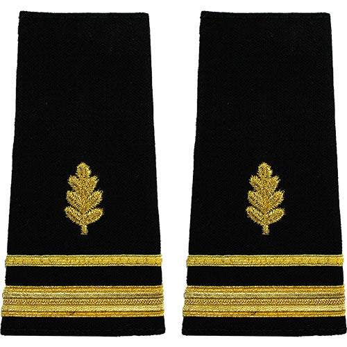 Navy Soft Shoulder Marks - Nurse Corps Rank 80669