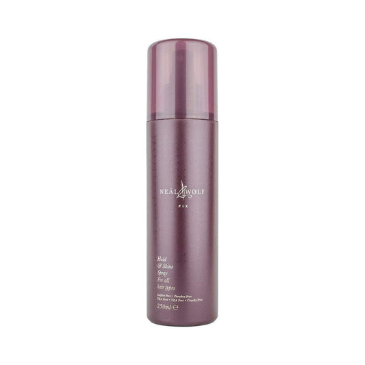 Neal & Wolf Fix Hold & Shine 250ml