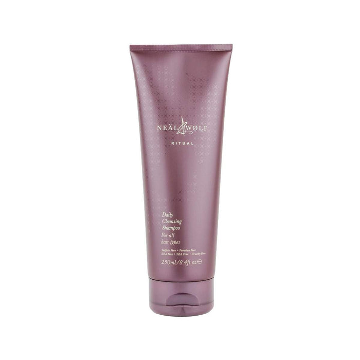 Neal & Wolf Ritual Daily Cleansing Shampoo 250ml