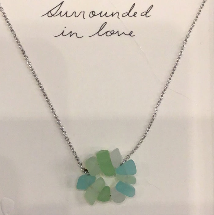 NECKLACE - CIRCLE OF FRIENDSHIP