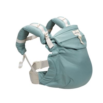 Néo, Porte bébé physiologique, Azur