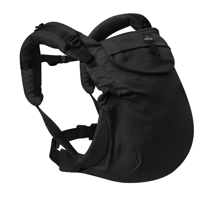 Néo, Porte bébé physiologique, Noir