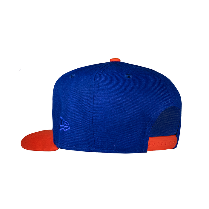New York Islanders Royal Blue and Orange 950 AFrame Snap Back