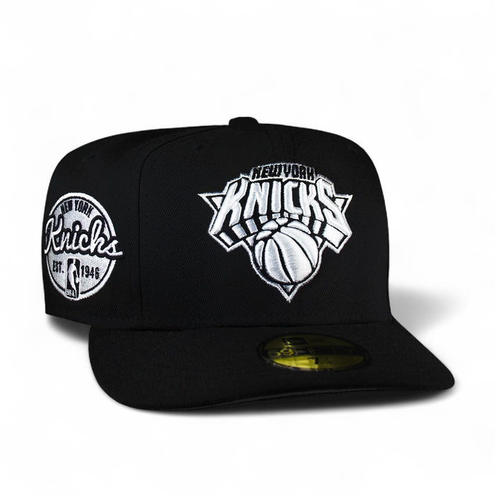New York Knicks All Black EST. 1946
