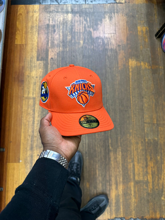 New York Knicks All Orange 2X Champions