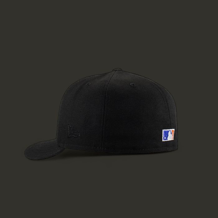 New York Mets All Black Shea Stadium