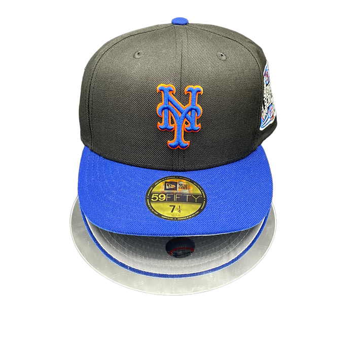 New York Mets Black and Royal Subway Series Grey UV