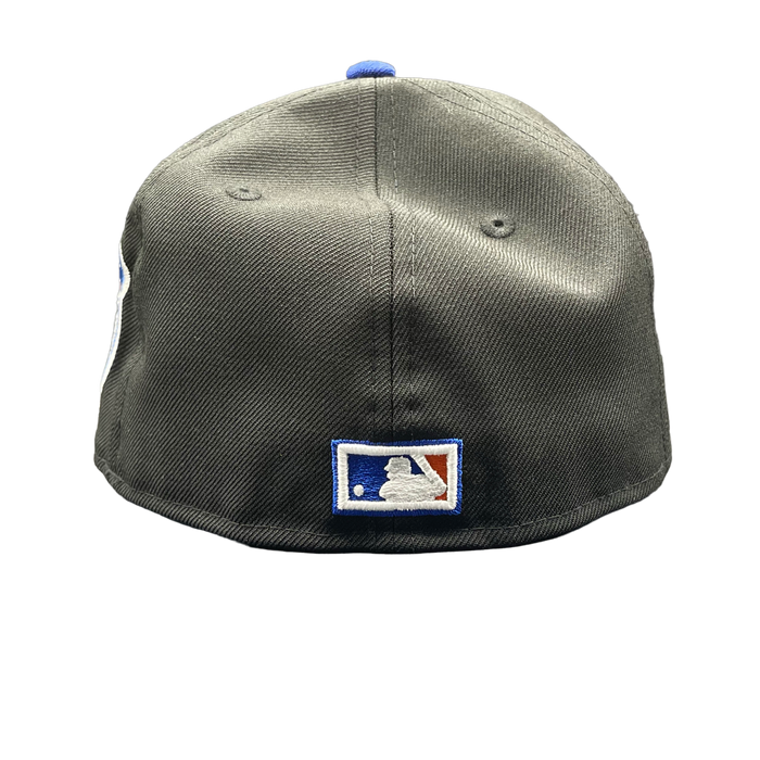 New York Mets Black and Royal Subway Series Grey UV