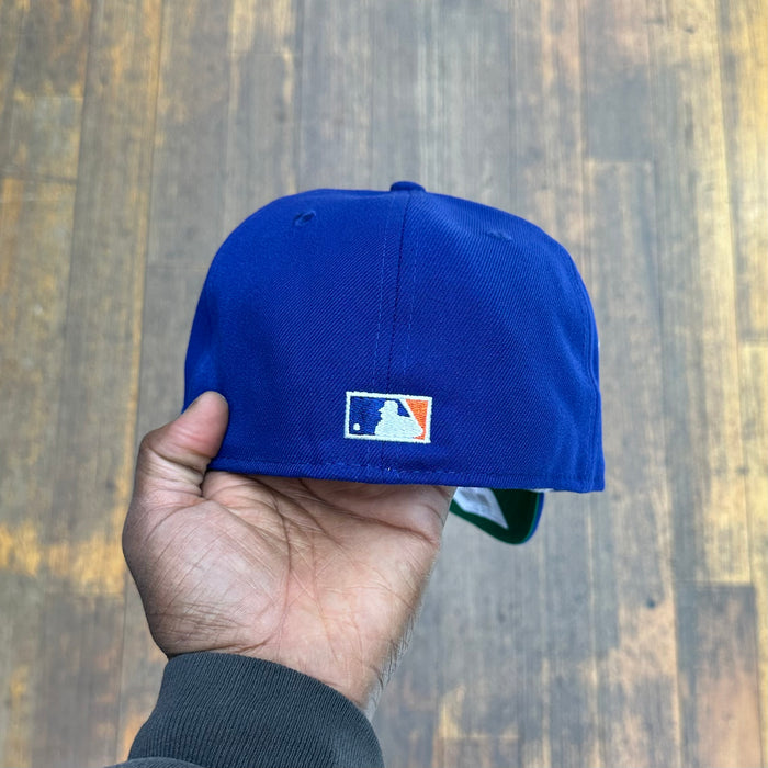 New York Mets Circle Logo All Royal 1969 World Series