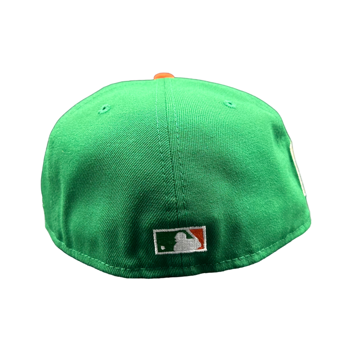 New York Mets Green and Orange UV 1969