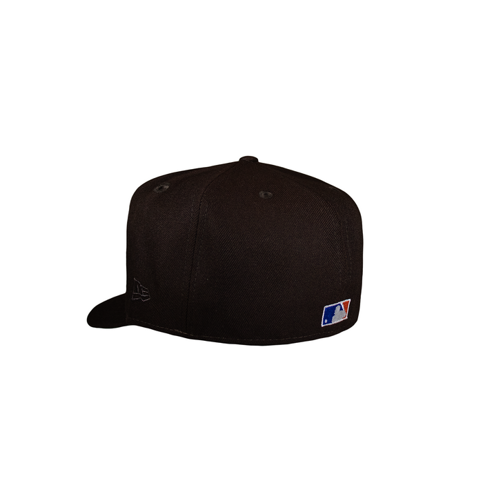 New York Mets "MR MET" All Dark Burnt Brown 1969