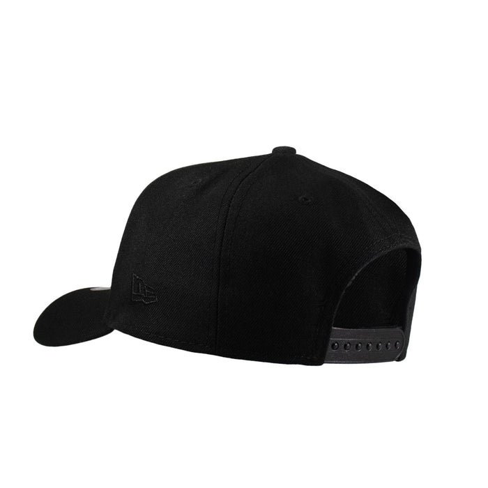 New York Yankees All Black 940 A-Frame Snap Back 2000 World Series