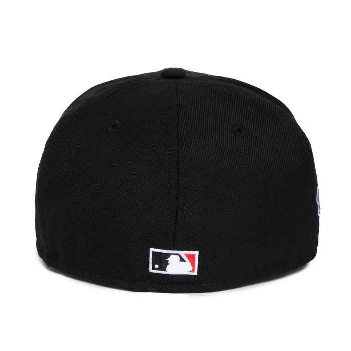 New York Yankees All Black Silver Heart 1943 World Series